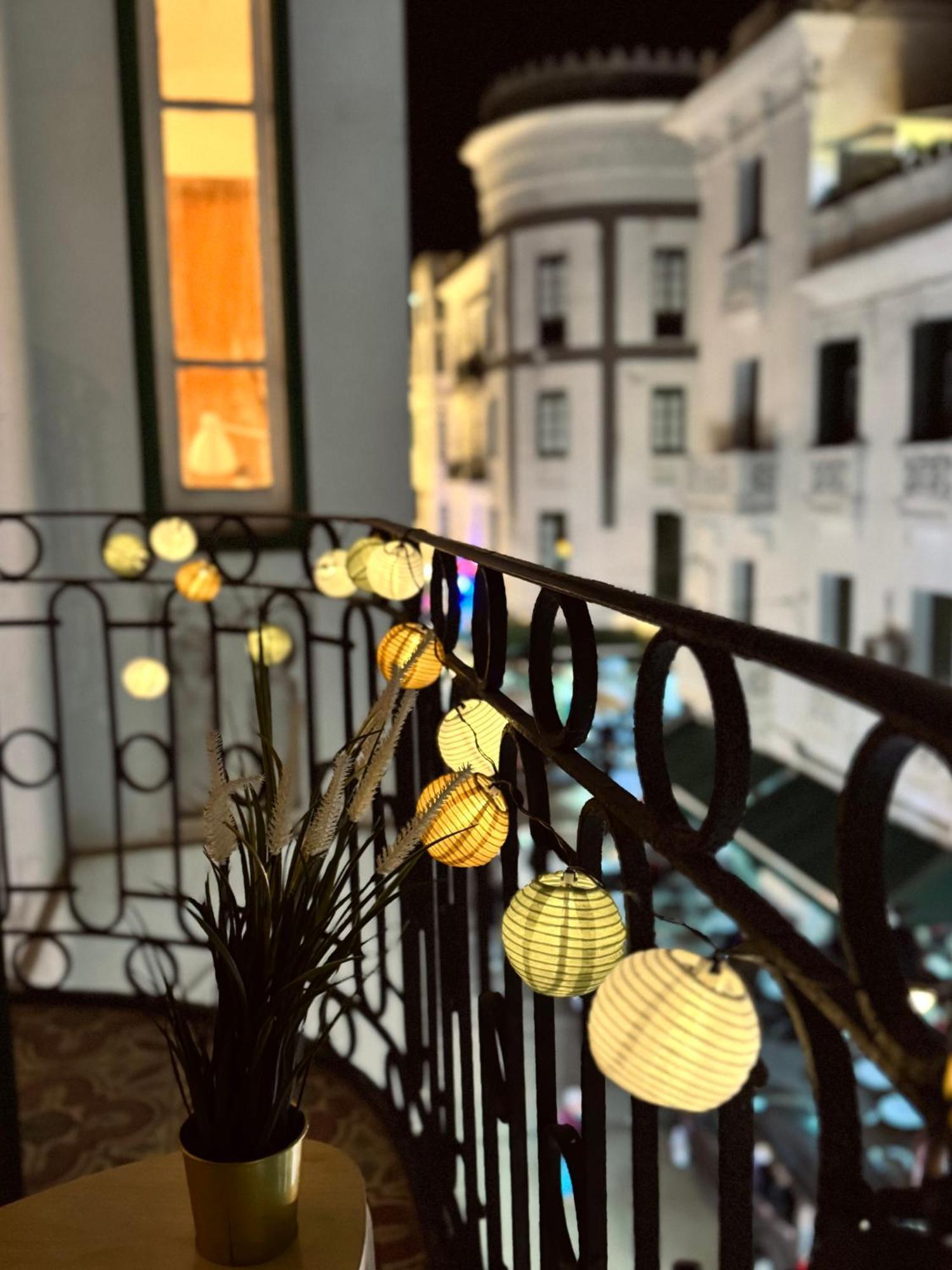 Charming Apartment Heart Of Medina Tetouan 2Br,Balcony, Extérieur photo