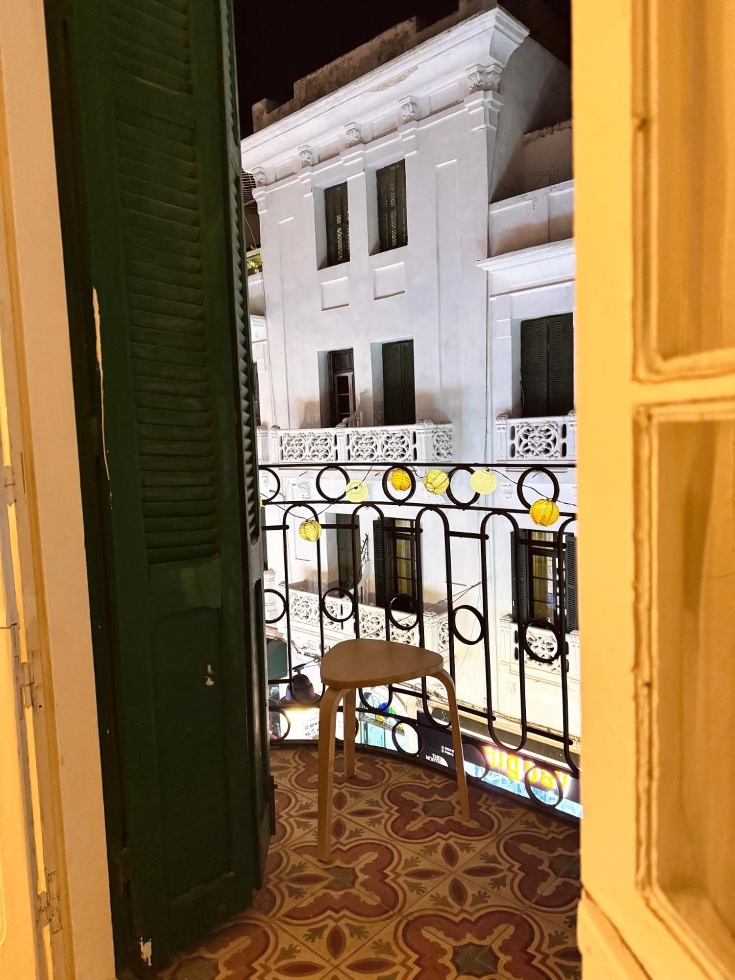 Charming Apartment Heart Of Medina Tetouan 2Br,Balcony, Extérieur photo
